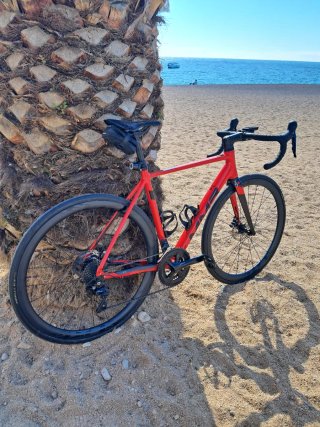 Bicicleta MMR Grip 00