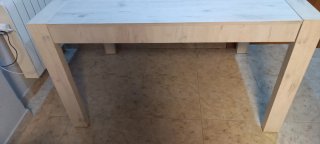 Mesa comedor y 4 sillas