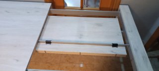 Mesa comedor y 4 sillas