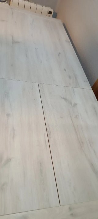 Mesa comedor y 4 sillas