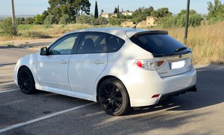 Subaru Impreza WRX 2.5 turbo