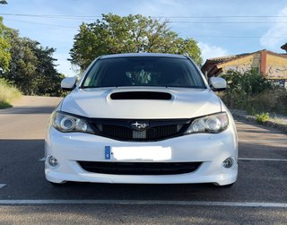 Subaru Impreza WRX 2.5 turbo