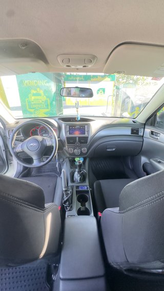 Subaru Impreza WRX 2.5 turbo