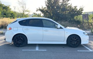 Subaru Impreza WRX 2.5 turbo
