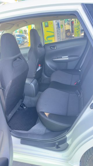 Subaru Impreza WRX 2.5 turbo
