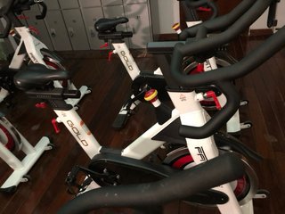 Bicicleta Spinning Profesional