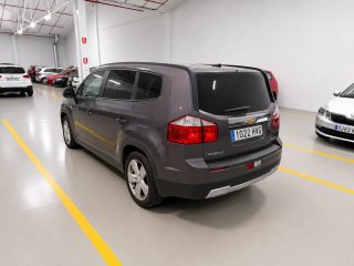 Chevrolet Orlando 2014