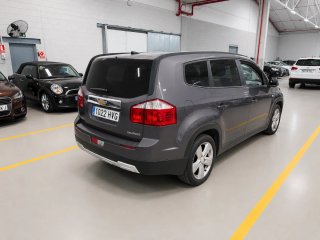 Chevrolet Orlando 2014