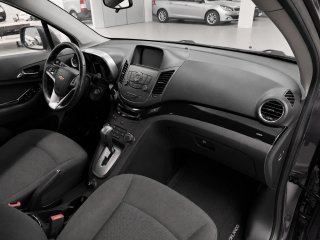 Chevrolet Orlando 2014