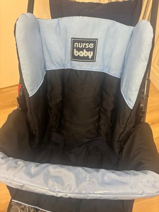 Silla de paseo  jane nurse baby