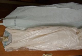 Traje de Novia Blanco A PRECIO REGALO