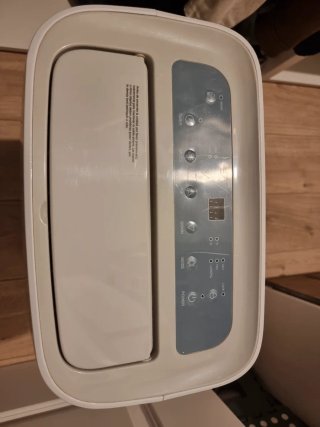 Deshumidificador Emelson Serie ARIA 20L