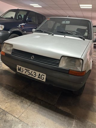 Renault 5 GTL 1992