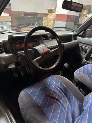 Renault 5 GTL 1992