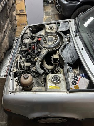 Renault 5 GTL 1992