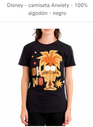 Tres camisetas a estrenar (Marvel y Disney)