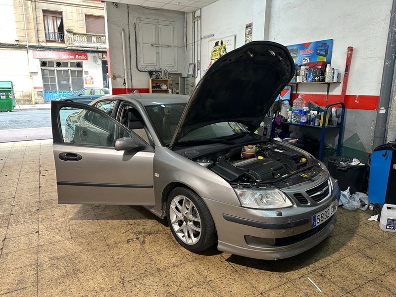 Saab 9-3 2003 - foto 1