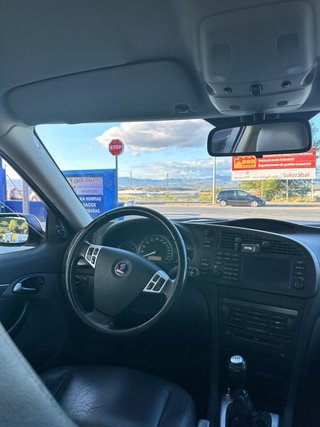 Saab 9-3 2003