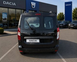 Dacia Dokker 2014 5 Plazas 1.2  115cv SUV ECO
