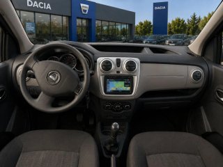 Dacia Dokker 2014 5 Plazas 1.2  115cv SUV ECO