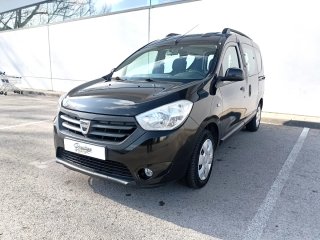 Dacia Dokker 2014 5 Plazas 1.2  115cv SUV ECO