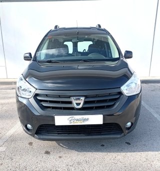 Dacia Dokker 2014 5 Plazas 1.2  115cv SUV ECO