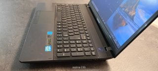Samsung Notebook 300E Negro