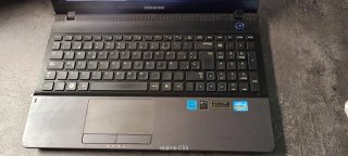 Samsung Notebook 300E Negro