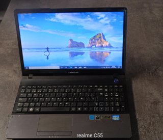 Samsung Notebook 300E Negro