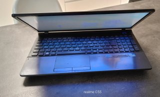 Samsung Notebook 300E Negro