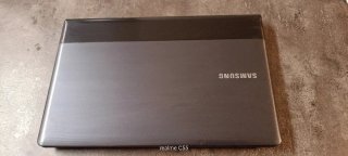 Samsung Notebook 300E Negro
