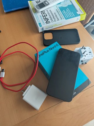 OnePlus Nord 6 (Versione Indiana)