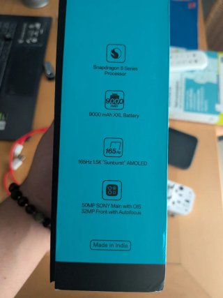OnePlus Nord 6 (Versione Indiana)