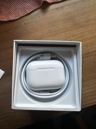 Apple AirPods Pro Blancos