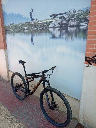 Bicicleta de Montaña Specialized Epic