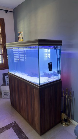 Acuario Aquatlantis completo