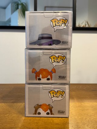 Funko Pop Pack Darkwing Duck (Disney)