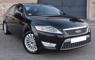 Ford mondeo Mondeo 2010