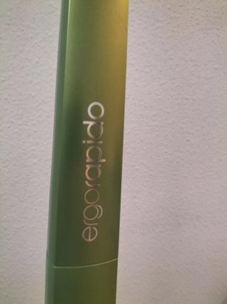 Aspiradora Electrolux Ergorapido Verde