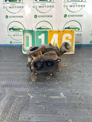 24442214 turbo Opel Zafira 2.0dti 100cv Z20DT