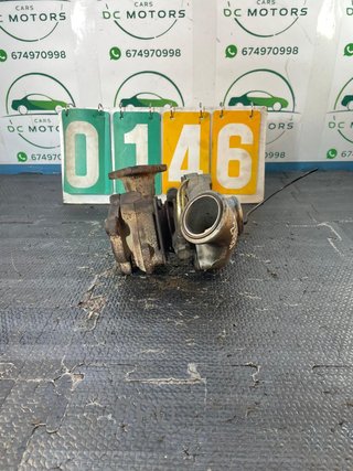 24442214 turbo Opel Zafira 2.0dti 100cv Z20DT