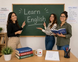 Verano clases inglés online desde 🇬🇧 Reino Unido