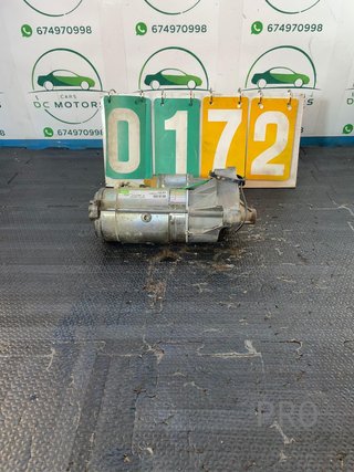 9646972280 motor de arranque Peugeot 307 2.0hdi 136cv RHR