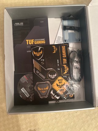 ASUS TUF Gaming B550-Plus WiFi II para reparar