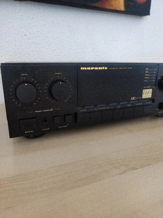 Amplificador MARANTZ