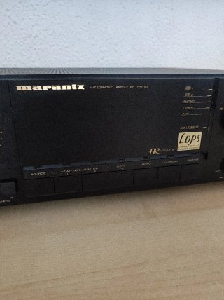 Amplificador MARANTZ