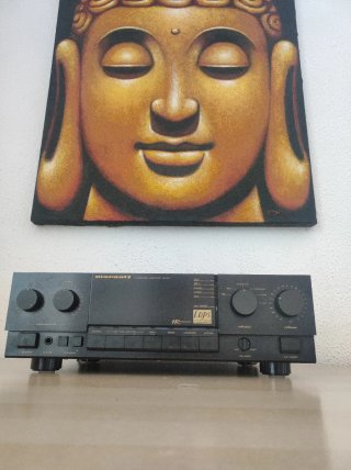 Amplificador MARANTZ