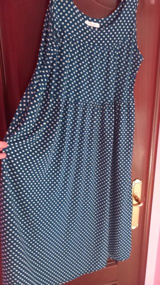 3 Vestidos señora verano