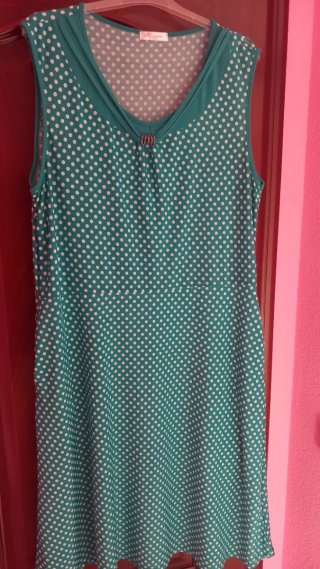 3 Vestidos señora verano