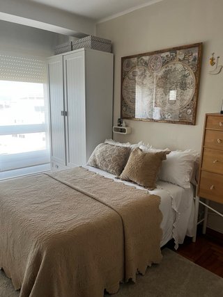 Colcha Zara Home Beige